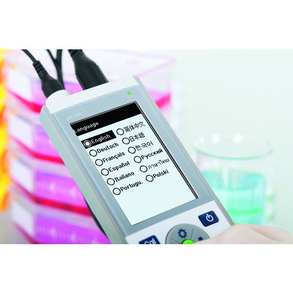 Mettler Toledo Seven2Go S7 -Field-Kit Model Portatif İletkenlik Ölçer