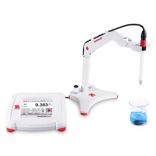Ohaus Starter 5000 pH Masaüstü Ölçüm Cihazı