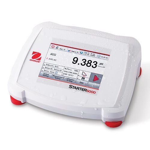 Ohaus Starter 5000 pH Masaüstü Ölçüm Cihazı
