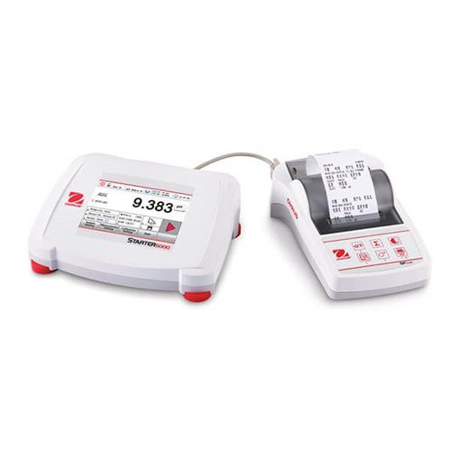 Ohaus Starter 5000 Serisi ST-5000-F Model Masaüstü pH Ölçüm Seti, -2.00 – 20.00 pH; -30 – 130°C; -2000.00 – +2000.00 mV