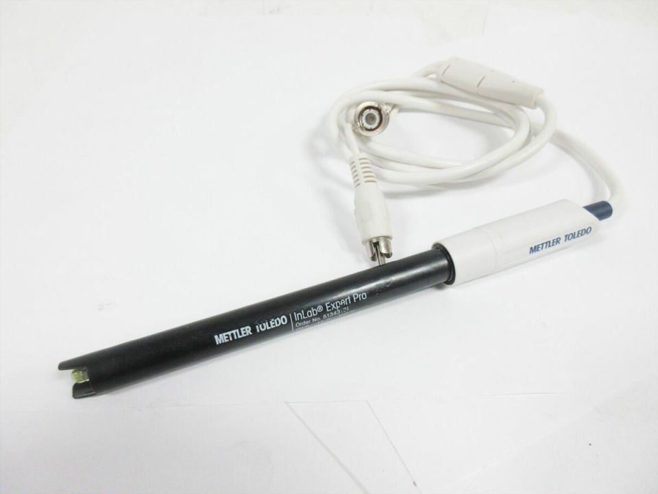 Mettler Toledo Inlab Expert Pro Model pH Elektrodu (51343101)