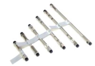 UltraSep ES100 RP1 100-4 HPLC Kolonu