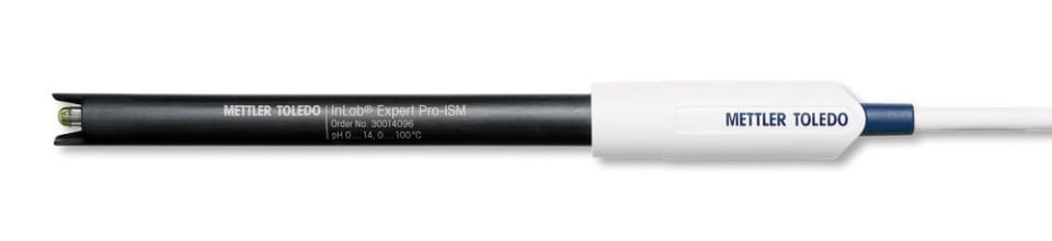 Mettler Toledo Inlab Expert Pro-ISM Model pH Elektrodu (30014096)
