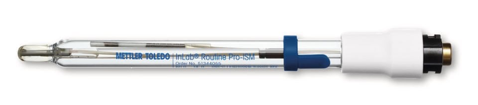 Mettler Toledo Inlab Routine Pro-ISM Model pH Elektrodu (51344055)