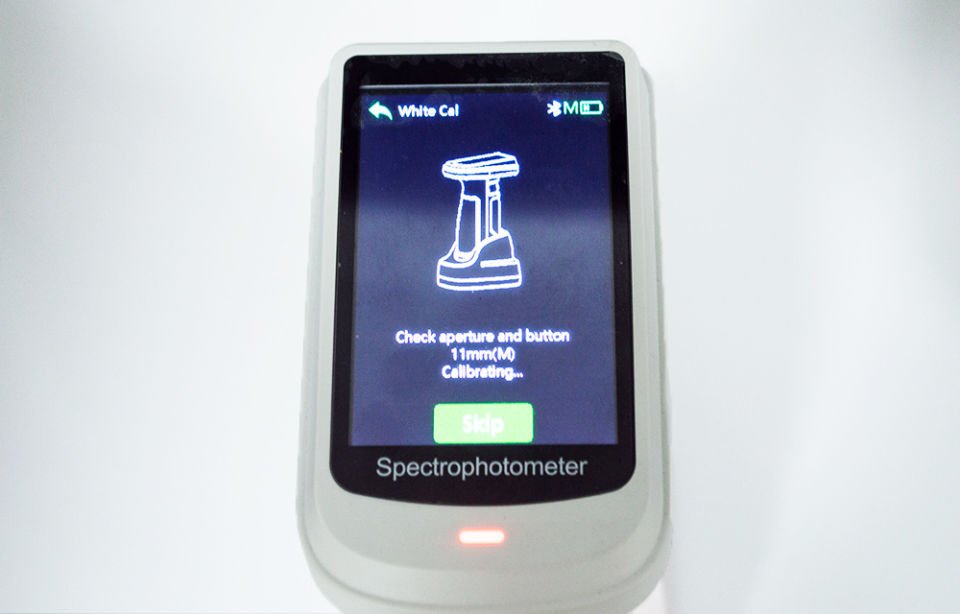 CHN DS-700D Portatif Spektrofotometre