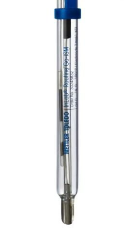 Mettler Toledo InLab Routine Go-ISM Model pH Elektrodu (30248832)