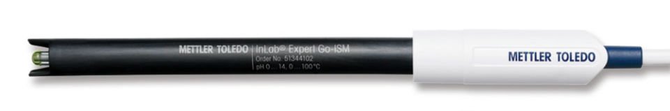 Mettler Toledo InLab Expert Go-ISM Model pH Elektrodu (51344102)