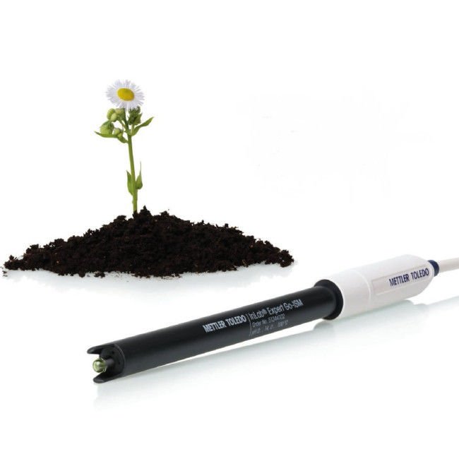 Mettler Toledo InLab Expert Go-ISM Model pH Elektrodu (51344102)