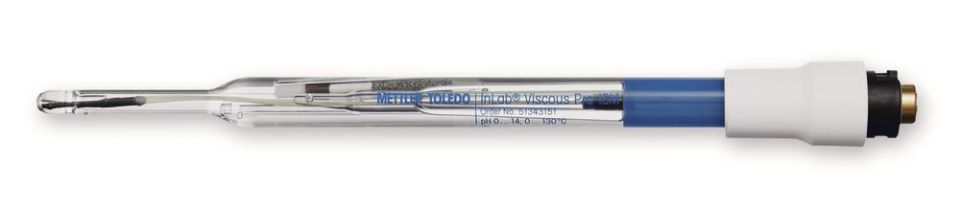Mettler Toledo InLab Viscous Pro-ISM Model pH Elektrodu (51343151)
