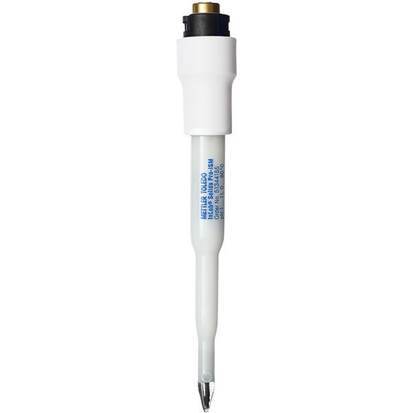 Mettler Toledo InLab Solids Pro-ISM Model pH Elektrodu (51344155)