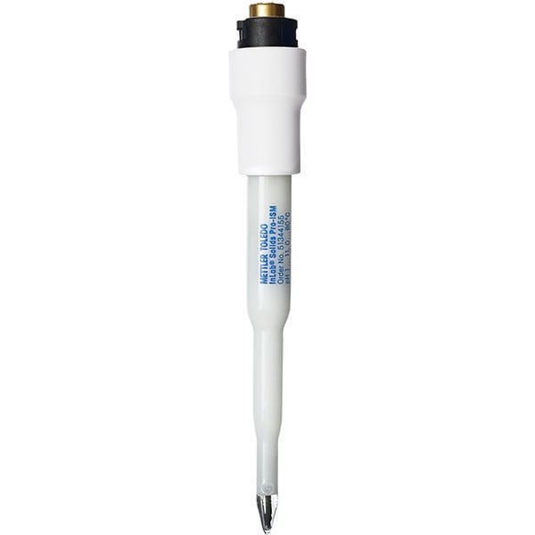 Mettler Toledo InLab Solids Pro-ISM Model pH Elektrodu (51344155)