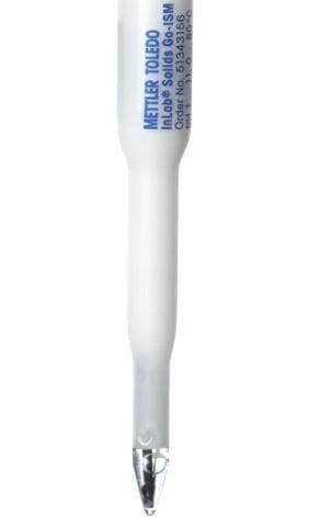 Mettler Toledo InLab Solids Go-ISM Model pH Elektrodu (51343156)