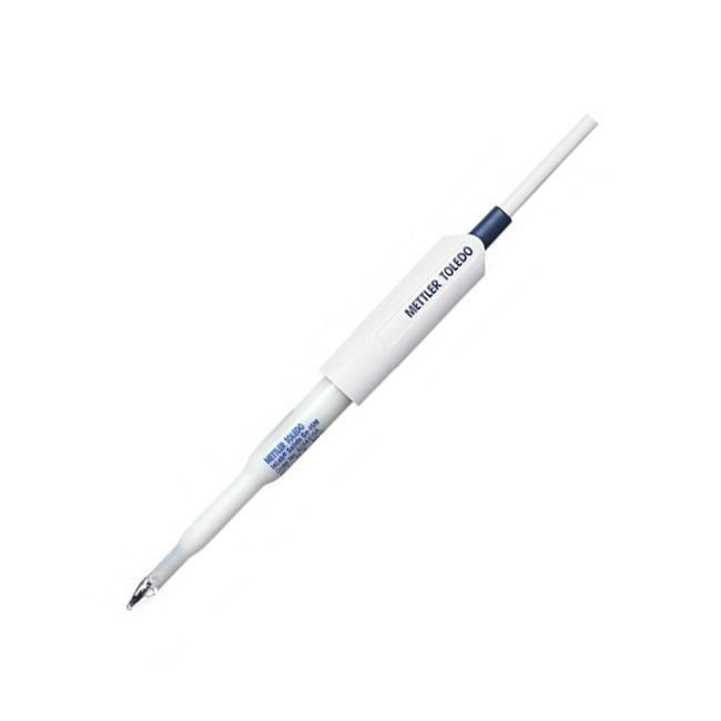 Mettler Toledo InLab Solids Go-ISM Model pH Elektrodu (51343156)
