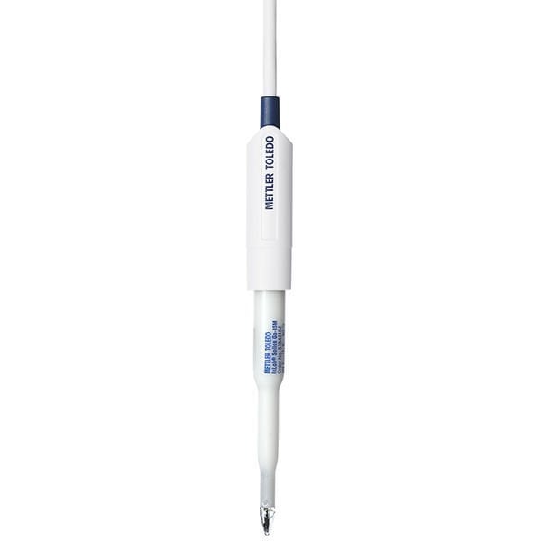 Mettler Toledo InLab Solids Go-ISM Model pH Elektrodu (51343156)
