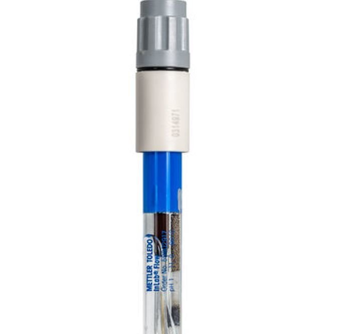 Mettler Toledo InLab Pure Model pH Elektrodu (30248112)