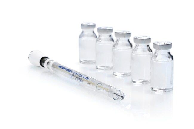 Mettler Toledo InLab Pure Pro-ISM Model pH Elektrodu (51344172)