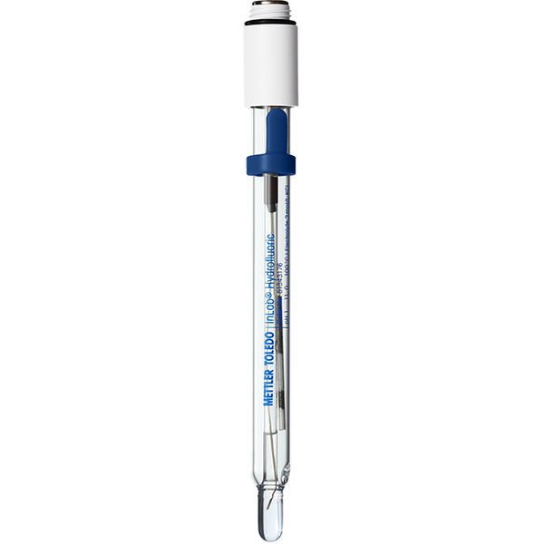 Mettler Toledo InLab Hydrofluoric Model pH Elektrodu (51343176)