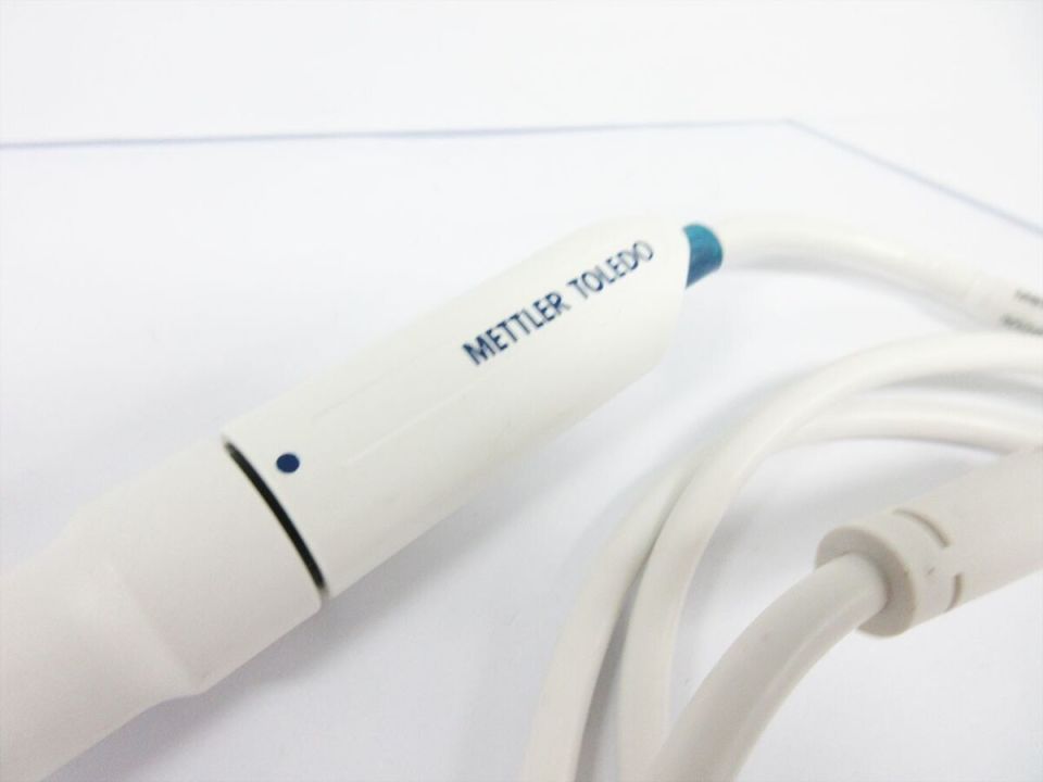 Mettler Toledo InLab MultiPin-BNC/RCA 1.2m Elektrot Kablosu (30281896)