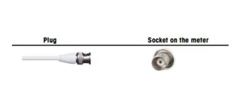 Mettler Toledo InLab S7-BNC 1.2m Elektrot Kablosu (30281915)