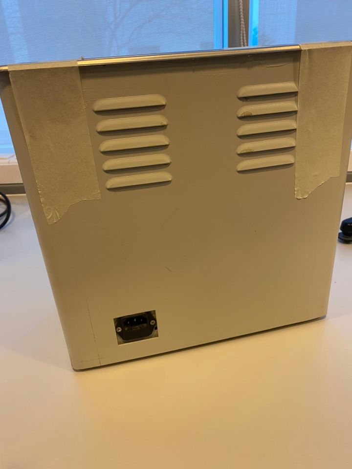 QM QC6150 Model Masaüstü Ultrasonik Temizleyici (Yenilenmiş 2. el cihaz)