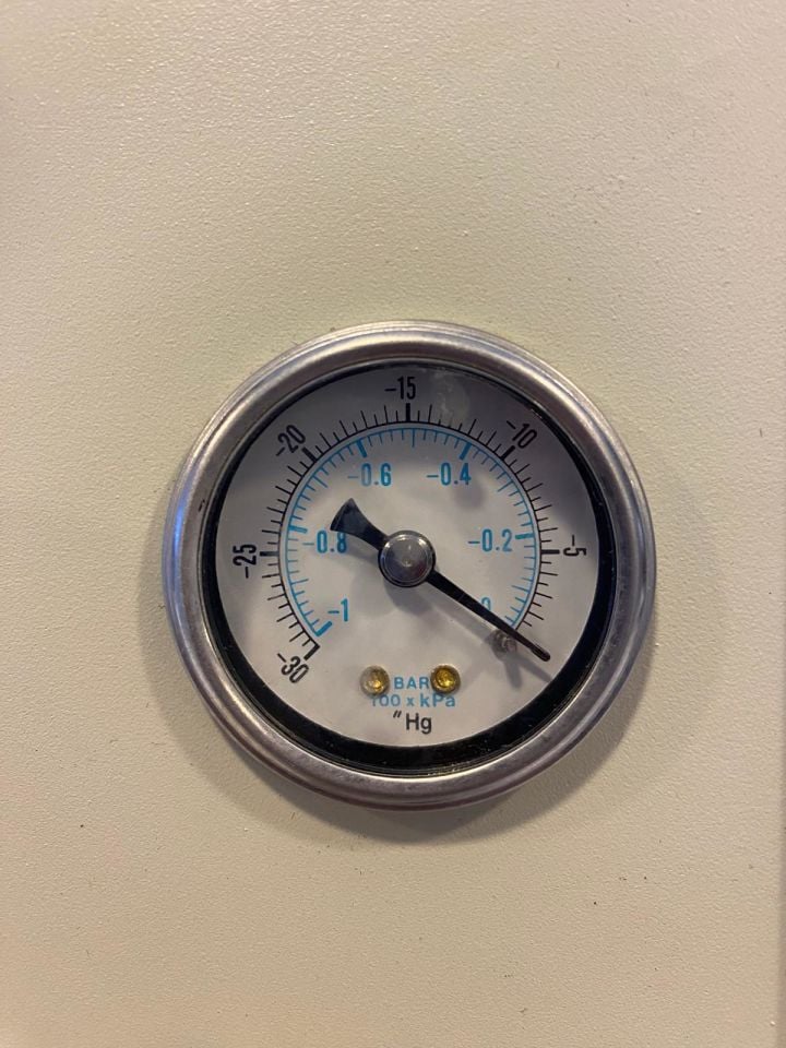 HP-01 Model Yağsız Vakum Pompası (Yenilenmiş 2. el cihaz)