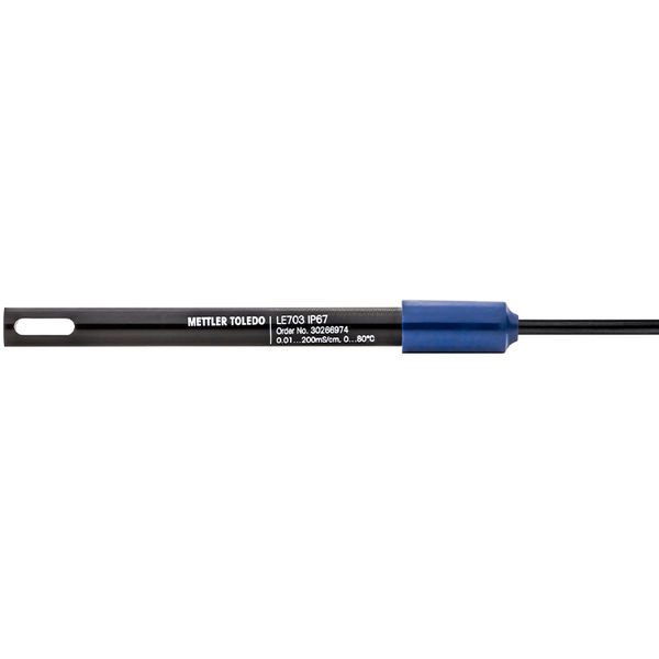 Mettler Toledo LE703-IP67 Model İletkenlik Elektrodu (30266974)