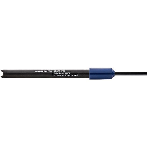Mettler Toledo LE621-IP67 Model DO (Çözünmüş Oksijen) Elektrodu (30266975)