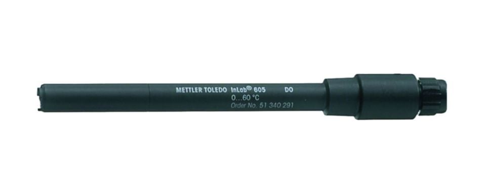 Mettler Toledo InLab 605 Model DO (Çözünmüş Oksijen) Elektrodu (51340291)