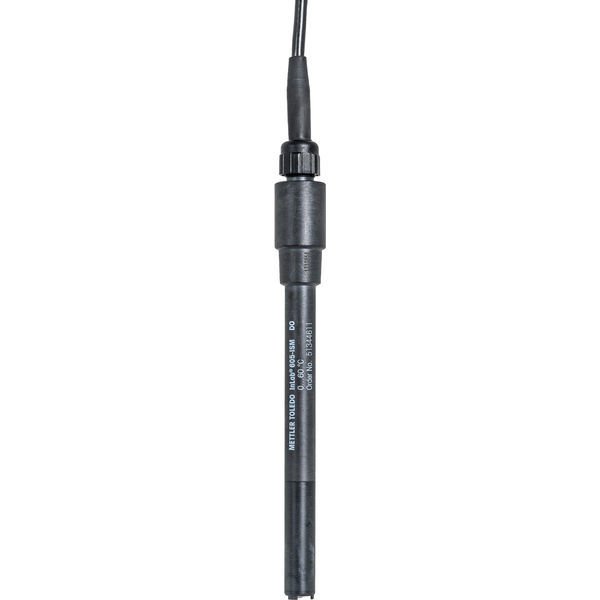 Mettler Toledo InLab 605-ISM Model DO (Çözünmüş Oksijen) Elektrodu (51344611)
