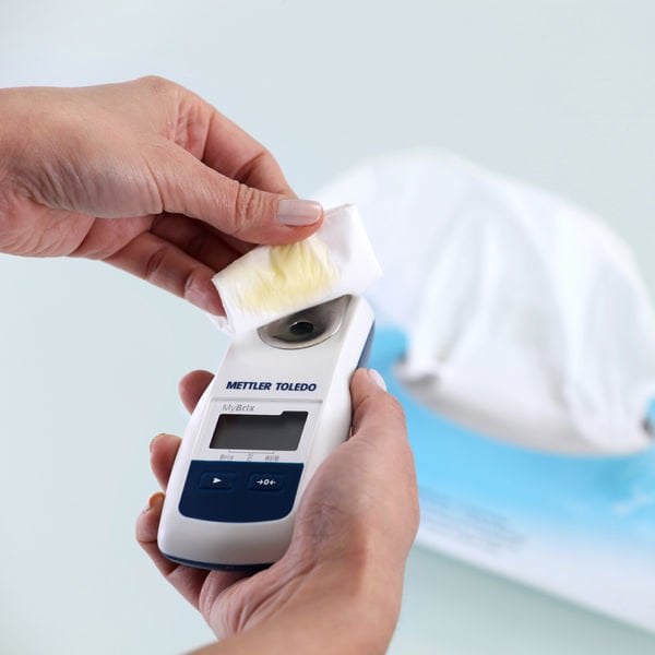 Mettler Toledo MyBrix Model Portatif Dijital Refraktometre