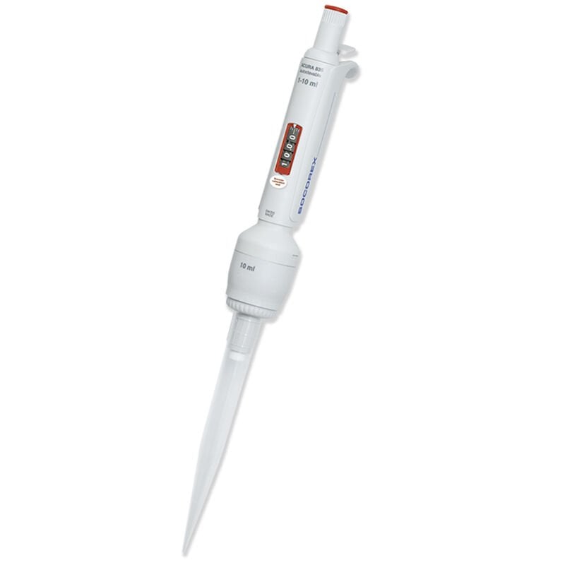 Socorex Acura 835 Model Ayarlı Makro Otomatik Pipet, 0.2 - 2 mL