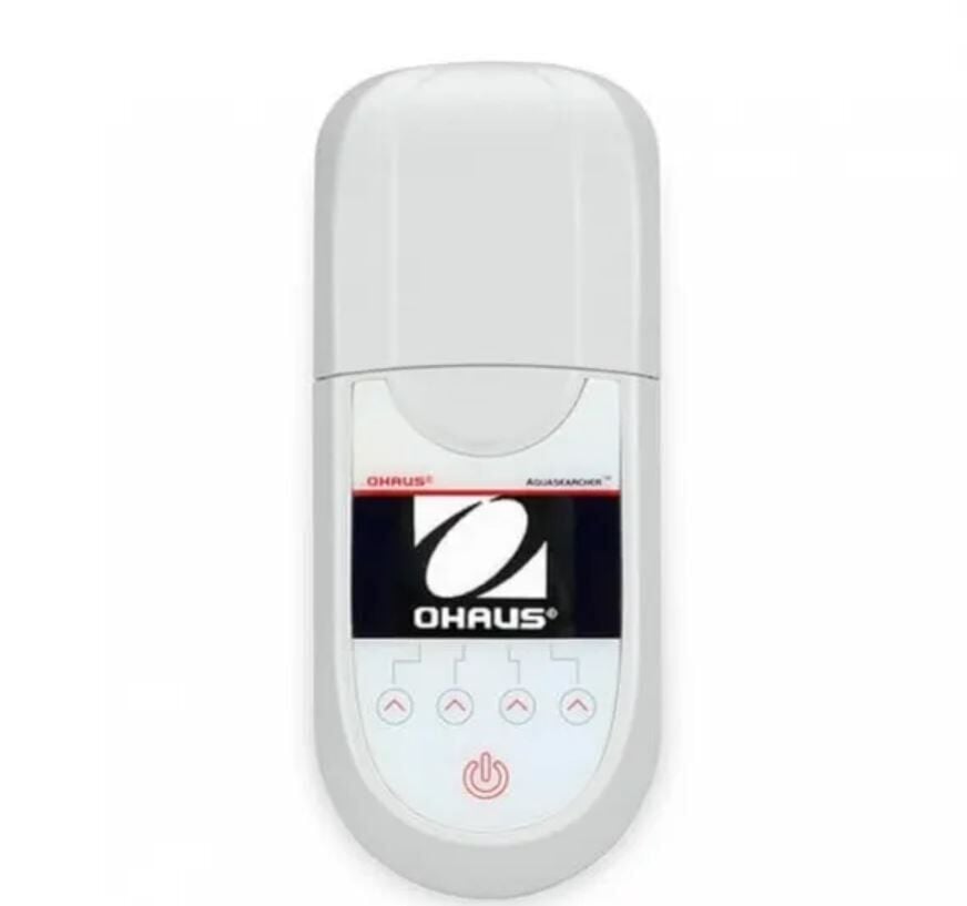 Ohaus a-AP30TURH-F Model Portatif Bulanıklık Ölçer (Türbidimetre), Çantalı Set, (IR LED), 0-1000 NTU