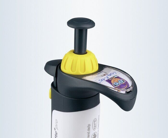 Brand Transferpette Pro-8 Model 8 Kanallı Ayarlanabilir Mikropipet, 20 - 200 µl (706910)