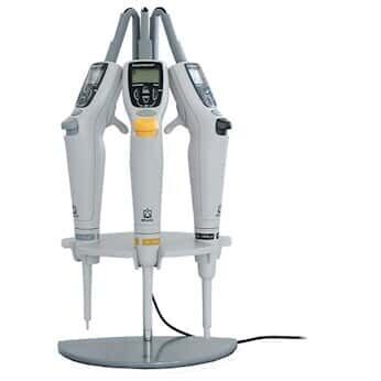 Brand Transferpette Electronic Model 10 - 200 µl Tek Kanallı Ayarlanabilir Elektronik Mikropipet (705303)