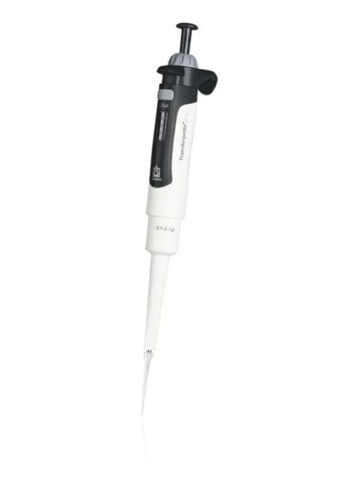 Brand Transferpette Pro Model 100 - 1.000 µl Tek Kanallı Ayarlanabilir Mikropipet (706880)