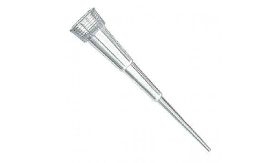 Brand Nano-caps Pipet Ucu, 0,1 - 20 µl, PP, renksiz, non-steril (732002)