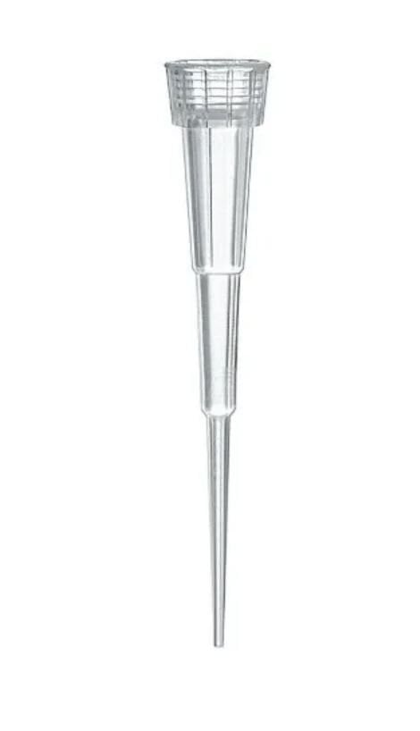 Brand Kutulu Pipet Ucu, 0,5 - 20 µl, PP, Gri, Non-steril (732204)