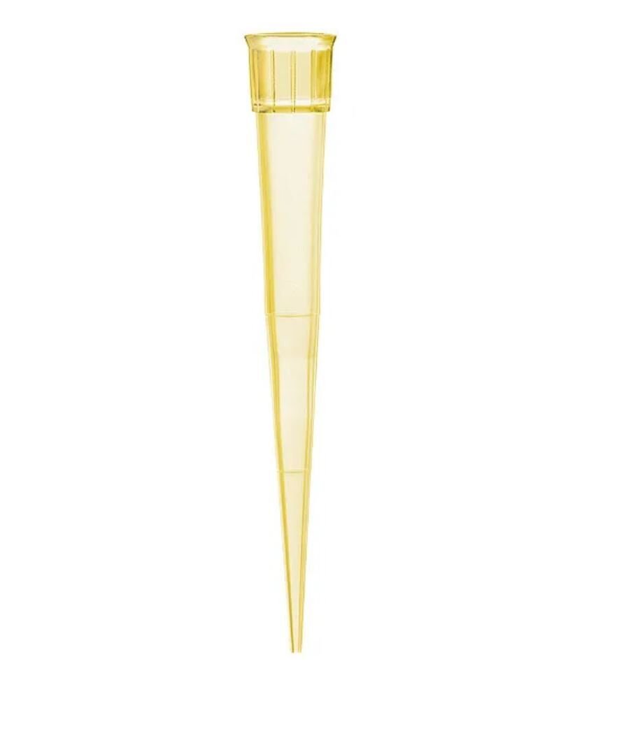 Brand Kutulu Pipet Ucu, 2 - 200 µl, PP, Sarı, Non-steril (732208)