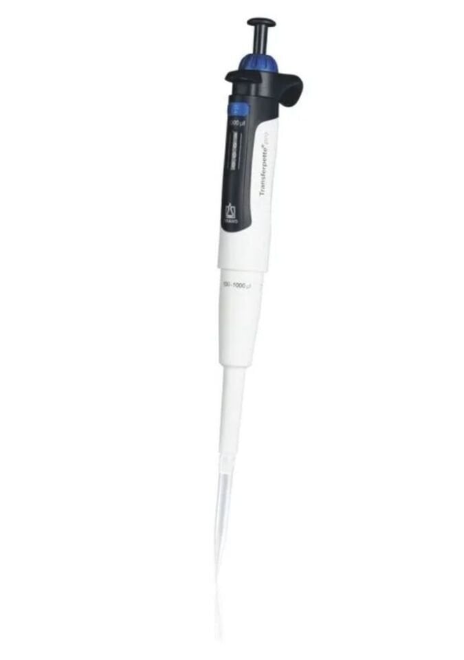 Brand Kutulu Pipet Ucu, 50 - 1.000 µl, PP, Mavi, Non-steril (732212)