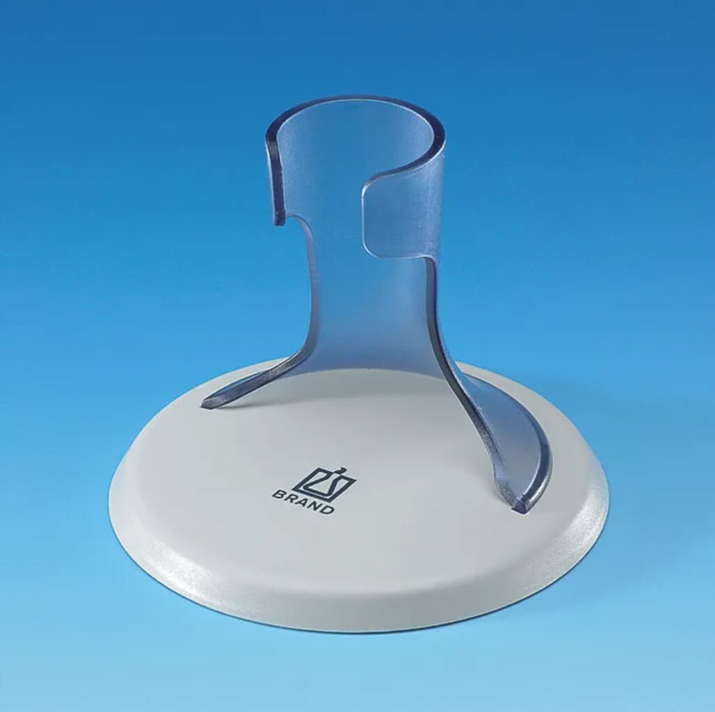 Brand Transferpette Electronic ve Transferpette S Model Pipetler için Pipet Standı, Tekli, 705386