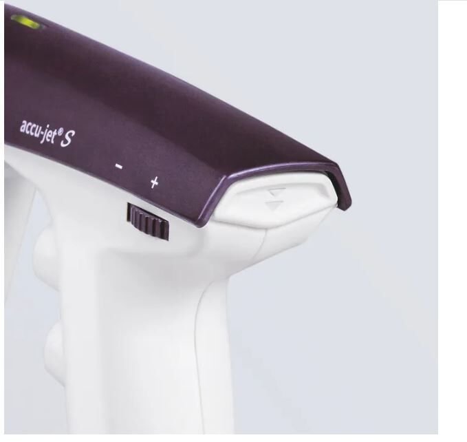 Brand Accu-jet® S Model Pipet Tabancası (Pipet Kontrolörü), 0,1- 200 ml Cam ve Plastik Pipetlere Uygun, 26350