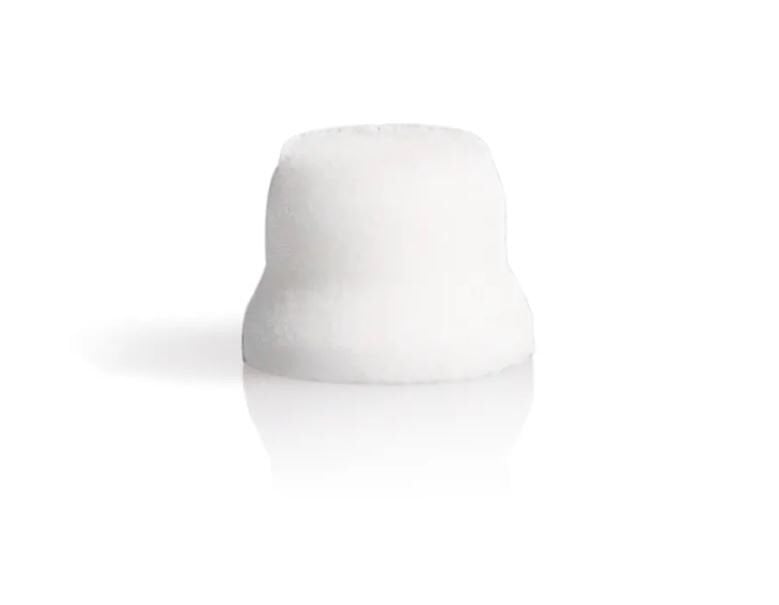 Brand Pipet Filtresi, 0,5-5 ml Transferpette® S + Pro + Electronic Model Pipetler ile Uyumlu, PE, 25’ lik paket, 704652