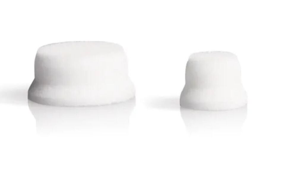 Brand Pipet Filtresi, 1-10 ml Transferpette® S + Pro Model Pipetler ile Uyumlu, PE, 25’ lik paket, 704653