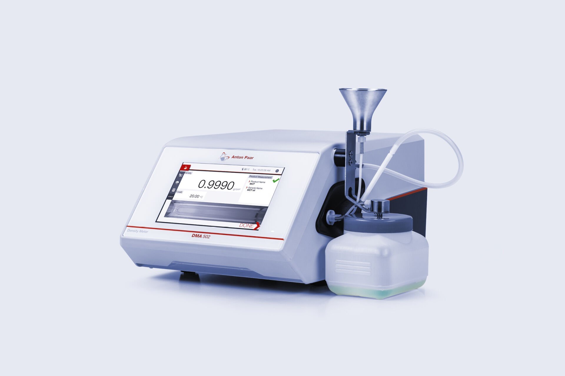 Anton Paar DMA 502 Model Kompakt Dijital Masa Üstü Yoğunluk Ölçer