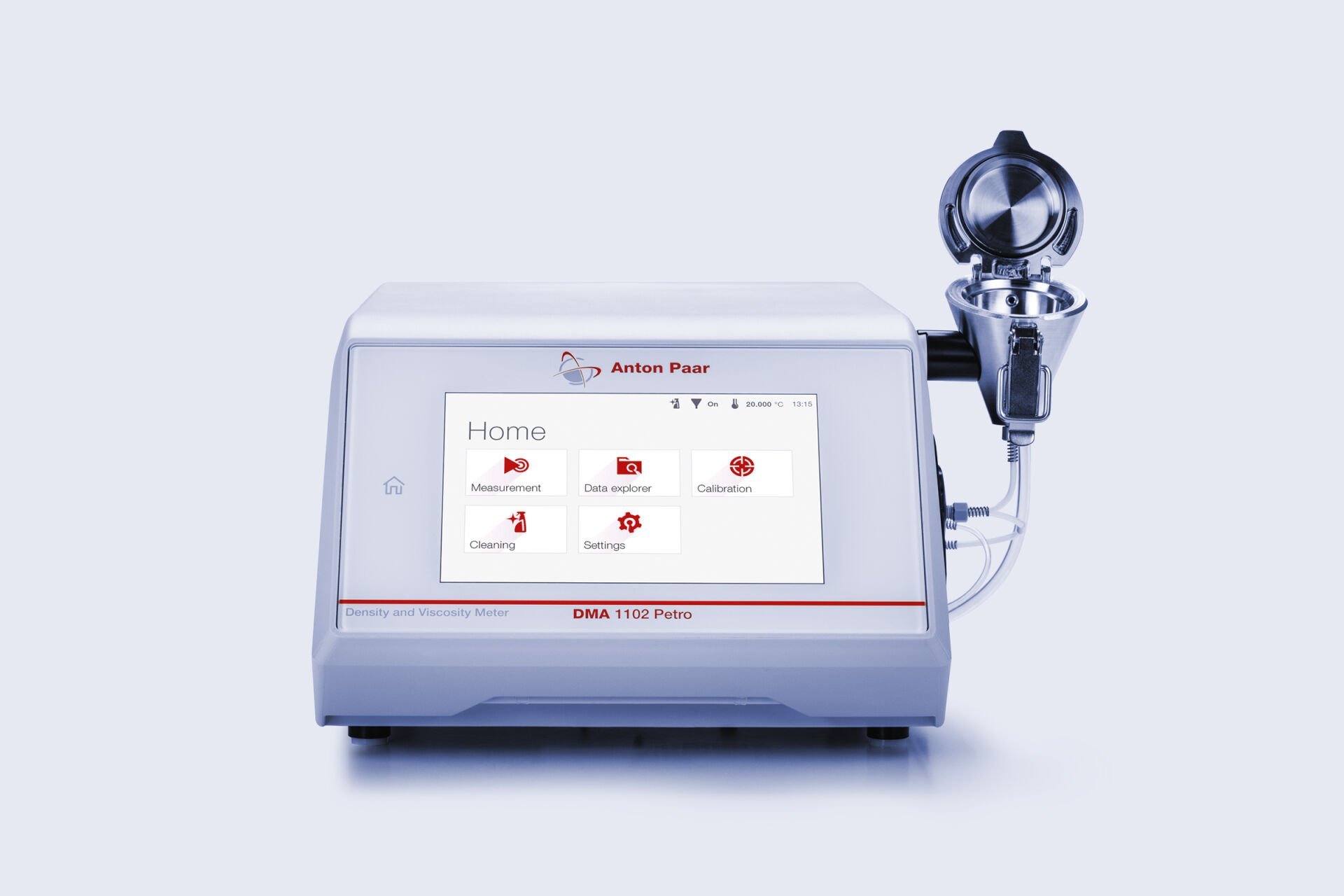 Anton Paar DMA 1102 Petro Model Kompakt Dijital Masa Üstü Yoğunluk Ölçer (ASTM D4052 ve ISO 12185 ile uyumlu)