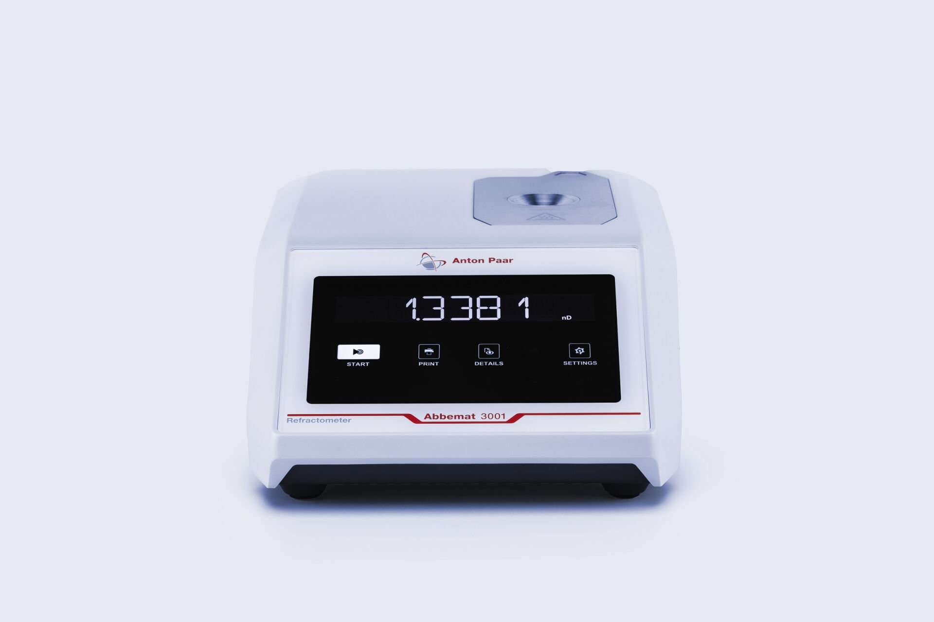 Anton Paar Abbemat Essential 3001 Model Masa Üstü Kompakt Dijital Refraktometre