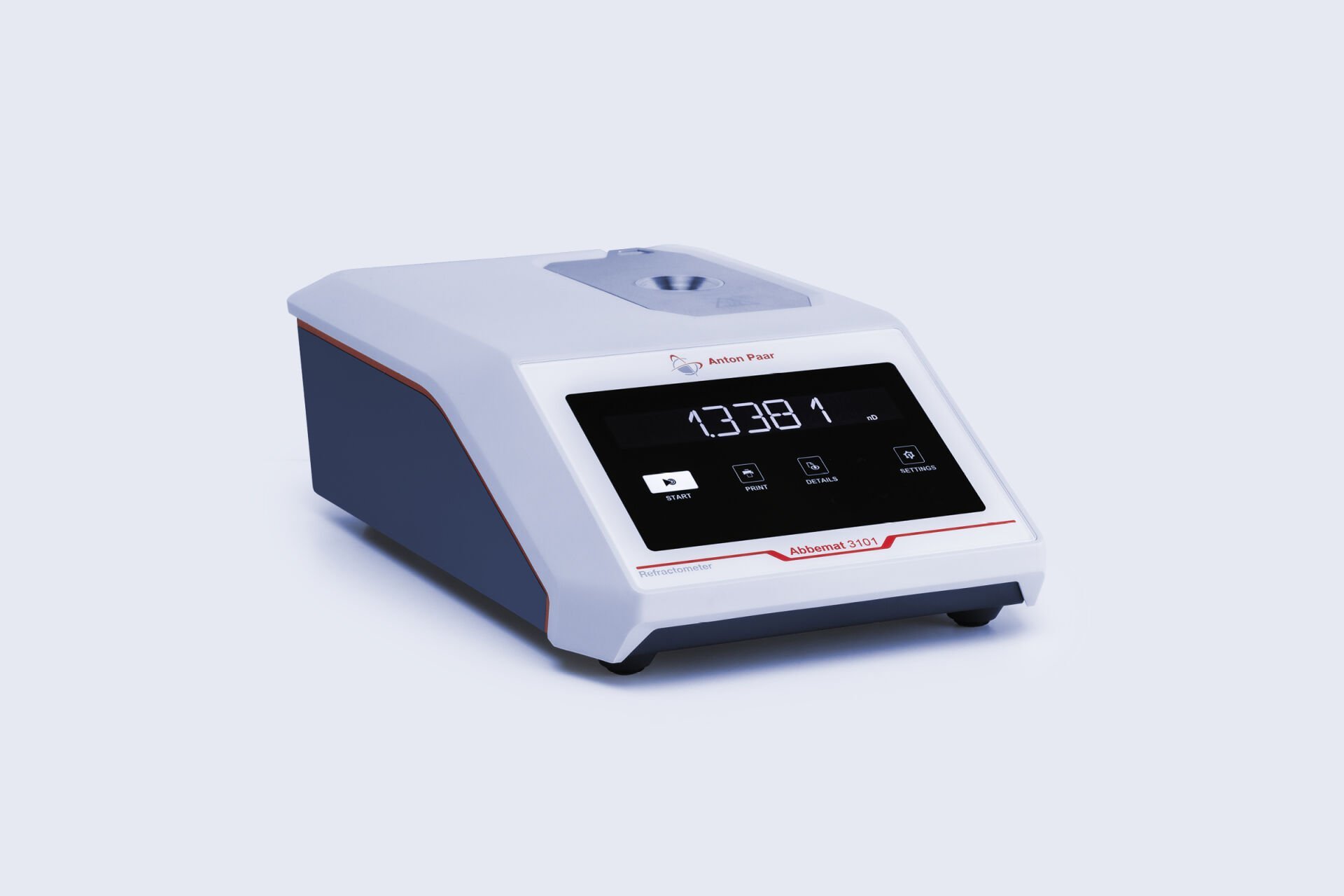 Anton Paar Abbemat Essential 3101 Model Masa Üstü Kompakt Dijital Refraktometre