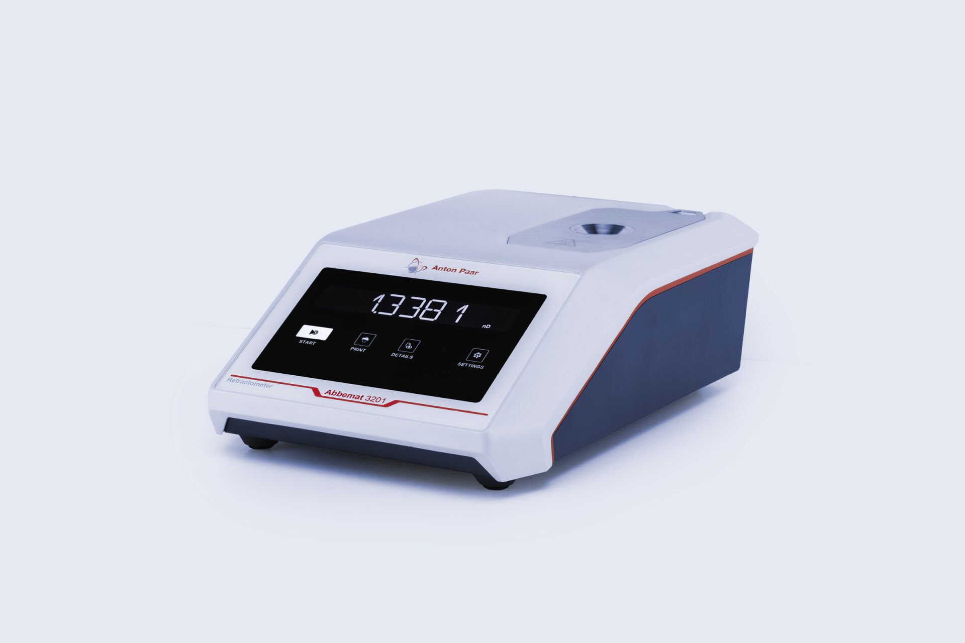 Anton Paar Abbemat Essential 3201 Model Masa Üstü Kompakt Dijital Refraktometre