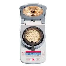 Ohaus MB25 Model Nem Tayin Cihazı, 110 g, 50 - 160 °C, Okunabilirlik 5 mg / 0.05%