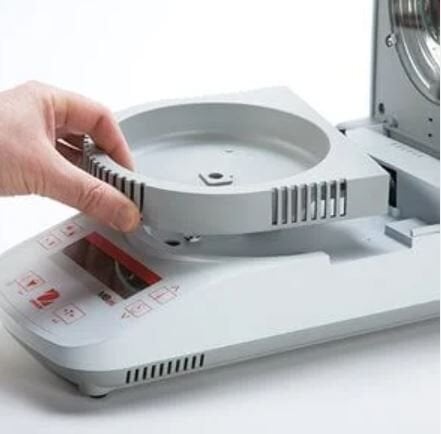 Ohaus MB25 Model Nem Tayin Cihazı, 110 g, 50 - 160 °C, Okunabilirlik 5 mg / 0.05%